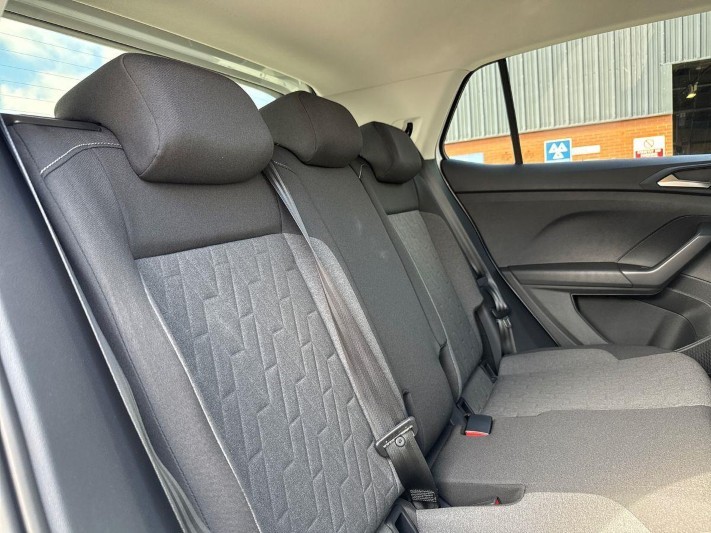 VOLKSWAGEN T-CROSS 1.0 TSI 115 Match 5dr 5589936