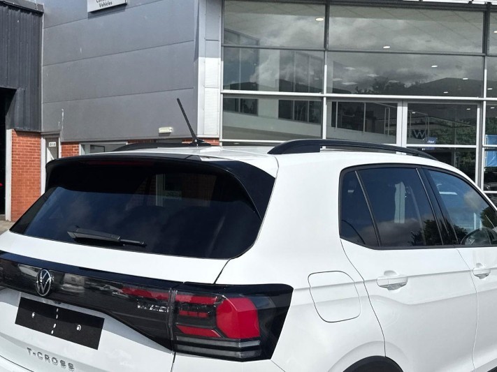  VOLKSWAGEN T-CROSS 1.0 TSI 115 Match 5dr 5589941
