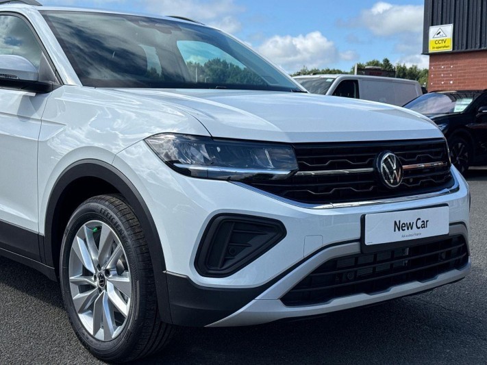  VOLKSWAGEN T-CROSS 1.0 TSI 115 Match 5dr 5589945