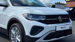 VOLKSWAGEN T-CROSS 1.0 TSI 115 Match 5dr 5589945