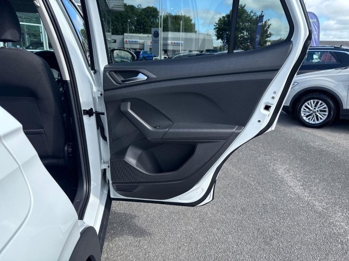  VOLKSWAGEN T-CROSS 1.0 TSI 115 Match 5dr 5589960