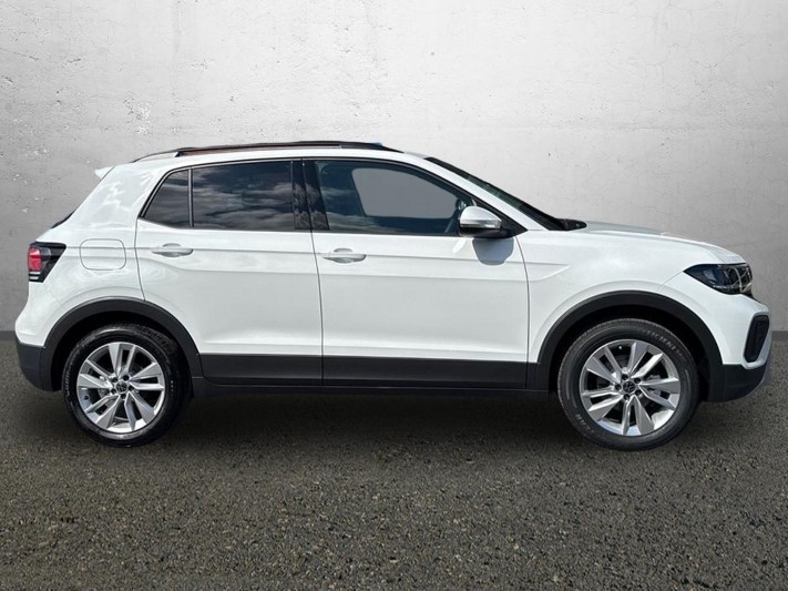  VOLKSWAGEN T-CROSS 1.0 TSI 115 Match 5dr 5589905