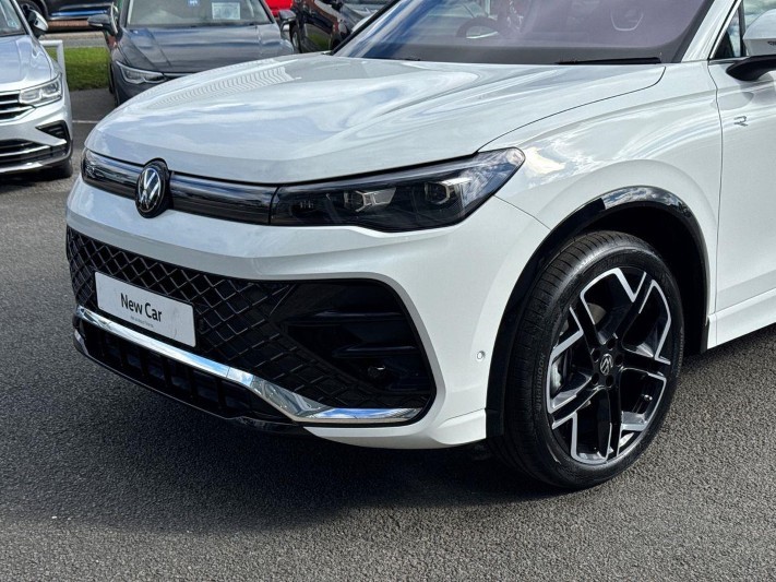  VOLKSWAGEN TIGUAN 1.5 eTSI 150 R-Line 5dr DSG 5818532