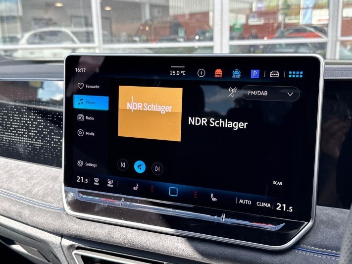  VOLKSWAGEN TIGUAN 1.5 eTSI 150 R-Line 5dr DSG 5818516