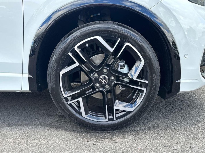  VOLKSWAGEN TIGUAN 1.5 eTSI 150 R-Line 5dr DSG 5818493