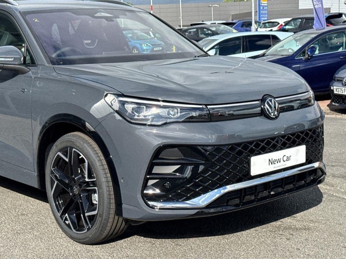  VOLKSWAGEN TIGUAN 1.5 eTSI 150 R-Line 5dr DSG 5823814