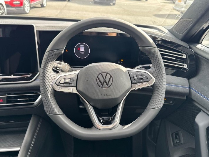  VOLKSWAGEN TIGUAN 1.5 eTSI 150 R-Line 5dr DSG 5823790