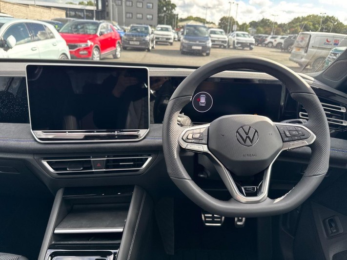  VOLKSWAGEN TIGUAN 1.5 eTSI 150 R-Line 5dr DSG 5823794