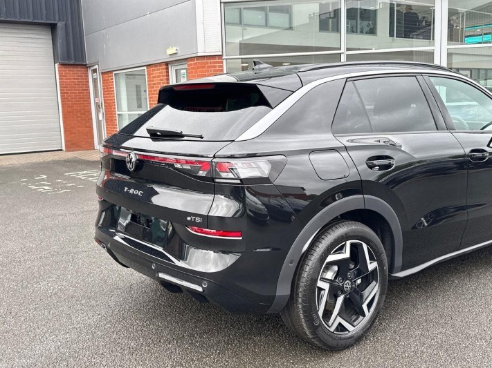  VOLKSWAGEN T-ROC 1.5 eTSI 150 R-Line 5dr DSG [Leather Comfort/Tech] 5797964