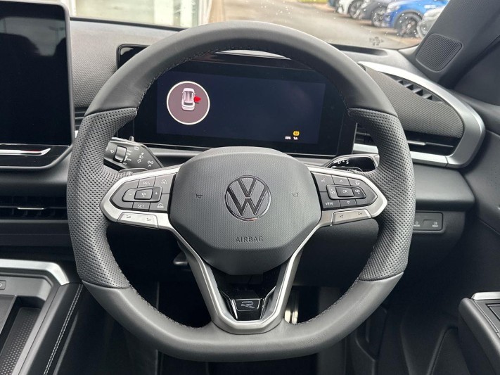  VOLKSWAGEN T-ROC 1.5 eTSI 150 R-Line 5dr DSG [Leather Comfort/Tech] 5797938