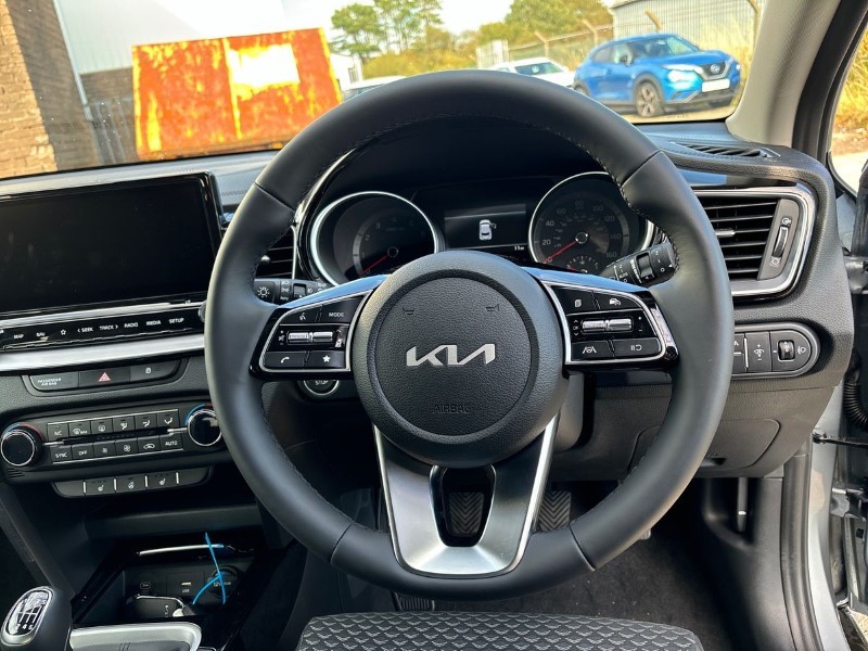 2023 (73) KIA XCEED 1.5T GDi ISG 3 5dr 3473455