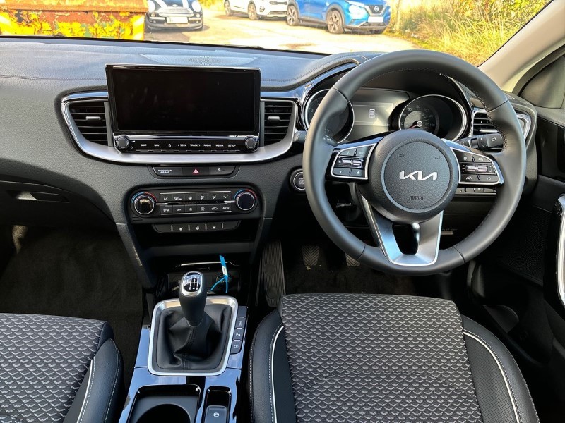 2023 (73) KIA XCEED 1.5T GDi ISG 3 5dr 3473459