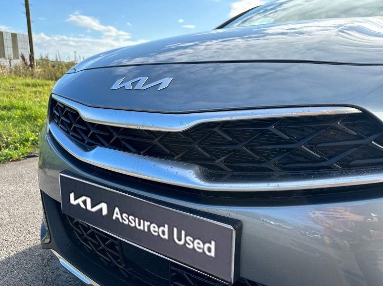 2023 (73) KIA XCEED 1.5T GDi ISG 3 5dr 3473553