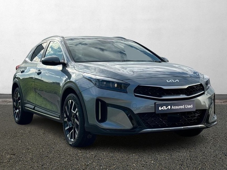 2023 (73) KIA XCEED 1.5T GDi ISG 3 5dr