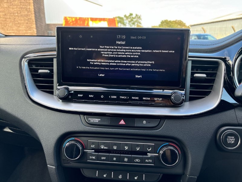 2023 (73) KIA XCEED 1.5T GDi ISG 3 5dr 3473458