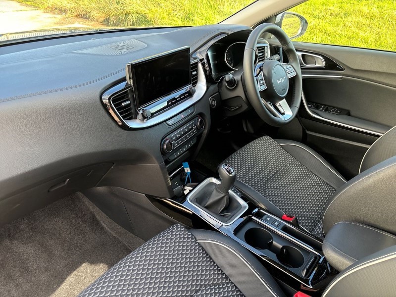 2023 (73) KIA XCEED 1.5T GDi ISG 3 5dr 3473466