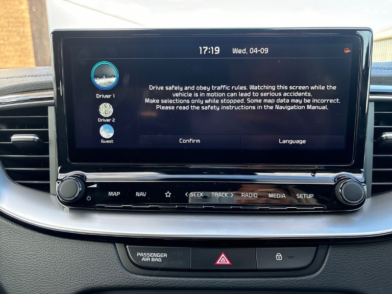 2023 (73) KIA XCEED 1.5T GDi ISG 3 5dr 3473460