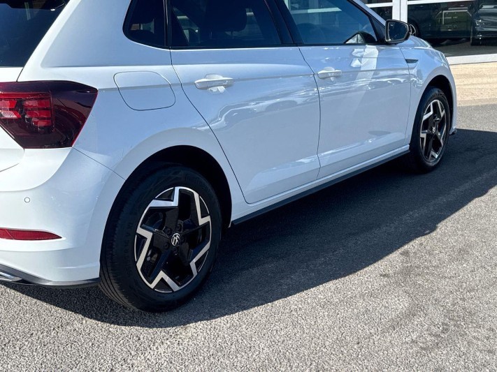 VOLKSWAGEN POLO 1.0 TSI R-Line 5dr DSG 5818325