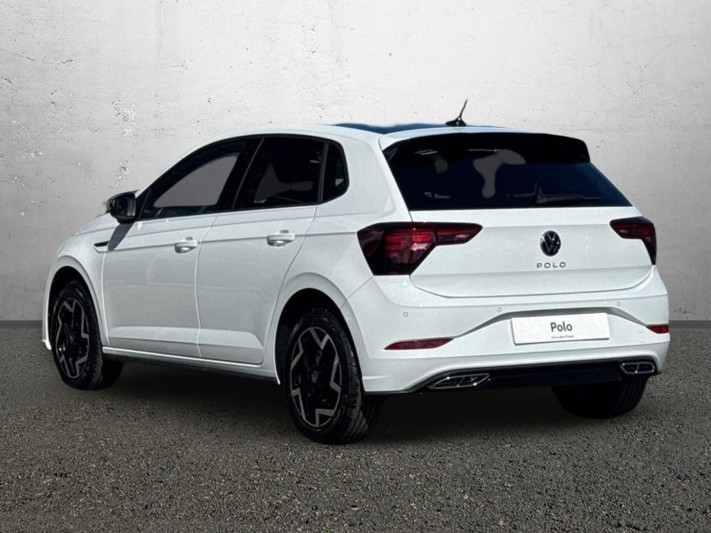 VOLKSWAGEN POLO 1.0 TSI R-Line 5dr DSG 5818287