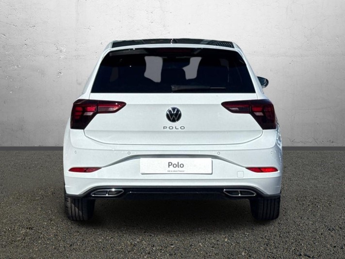 VOLKSWAGEN POLO 1.0 TSI R-Line 5dr DSG 5818293