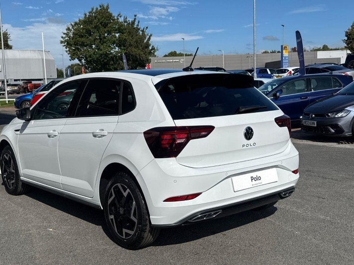 VOLKSWAGEN POLO 1.0 TSI R-Line 5dr DSG 5818330