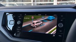 VOLKSWAGEN POLO 1.0 TSI R-Line 5dr DSG 5818354