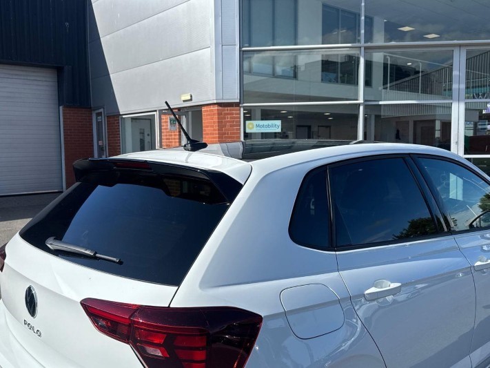 VOLKSWAGEN POLO 1.0 TSI R-Line 5dr DSG 5818324