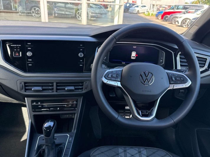 VOLKSWAGEN POLO 1.0 TSI R-Line 5dr DSG 5818308