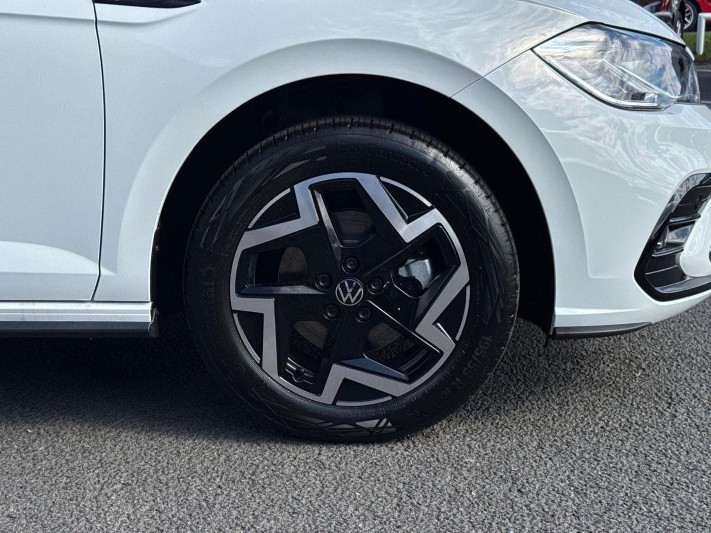 VOLKSWAGEN POLO 1.0 TSI R-Line 5dr DSG 5818289