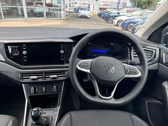  VOLKSWAGEN POLO 1.0 TSI Match 5dr 5573321