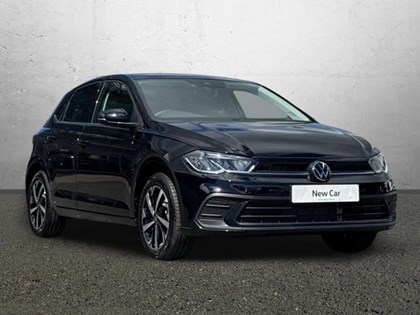 VOLKSWAGEN POLO 1.0 TSI Match 5dr