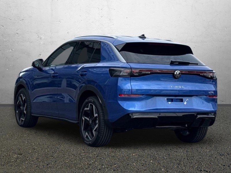 VOLKSWAGEN T-ROC 1.5 eTSI 150 R-Line 5dr DSG 5580667