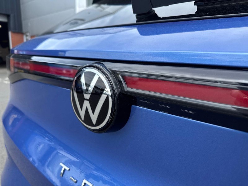  VOLKSWAGEN T-ROC 1.5 eTSI 150 R-Line 5dr DSG 5580623