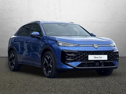 VOLKSWAGEN T-ROC 1.5 eTSI 150 R-Line 5dr DSG