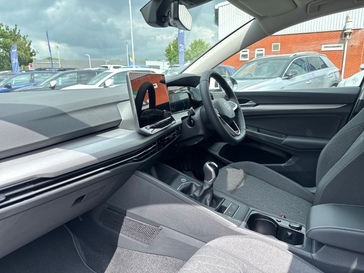  VOLKSWAGEN GOLF 1.5 TSI Match 5dr 5514525