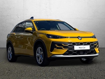 VOLKSWAGEN T-ROC 1.5 eTSI Style 5dr DSG