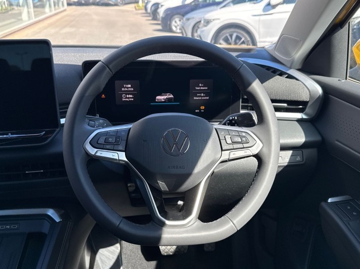  VOLKSWAGEN T-ROC 1.5 eTSI Style 5dr DSG 5354331