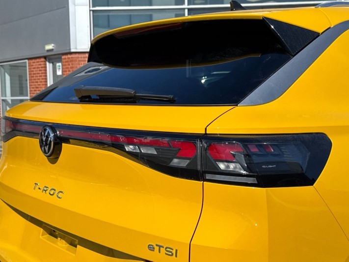  VOLKSWAGEN T-ROC 1.5 eTSI Style 5dr DSG 5354357