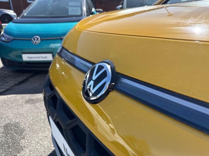  VOLKSWAGEN T-ROC 1.5 eTSI Style 5dr DSG 5354355