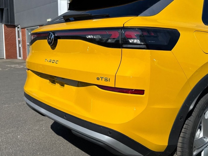  VOLKSWAGEN T-ROC 1.5 eTSI Style 5dr DSG 5354358