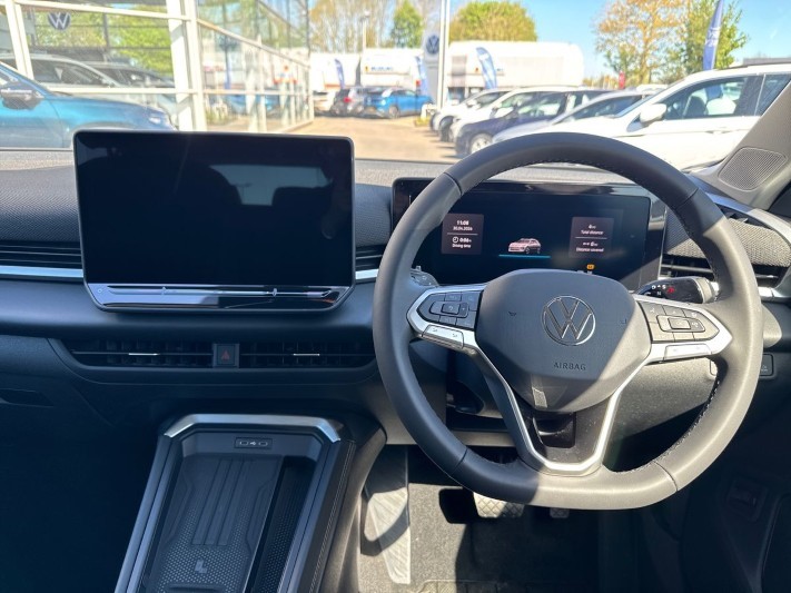  VOLKSWAGEN T-ROC 1.5 eTSI Style 5dr DSG 5354335