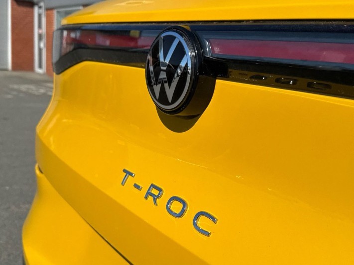  VOLKSWAGEN T-ROC 1.5 eTSI Style 5dr DSG 5354359