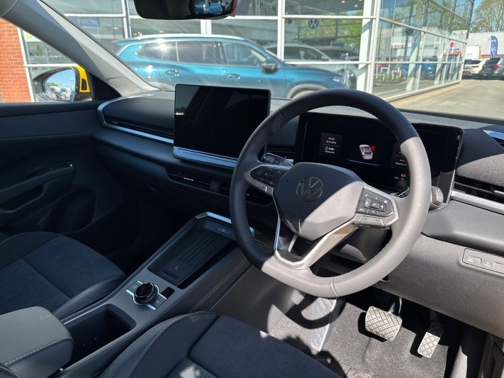  VOLKSWAGEN T-ROC 1.5 eTSI Style 5dr DSG 5354324