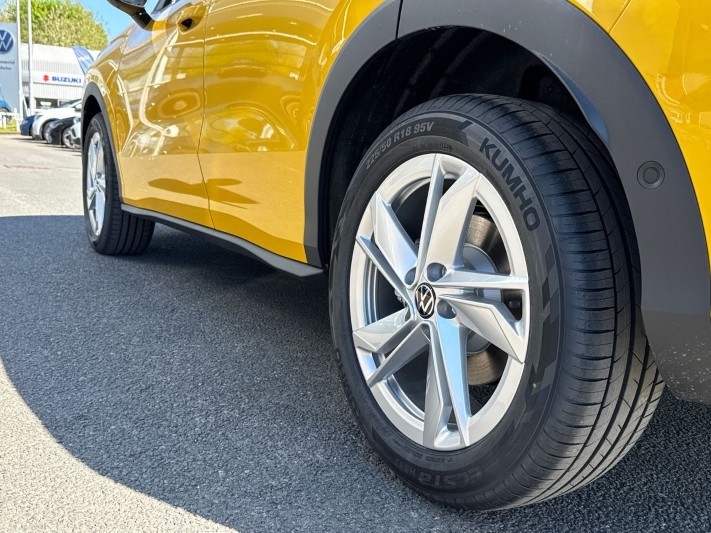  VOLKSWAGEN T-ROC 1.5 eTSI Style 5dr DSG 5354353