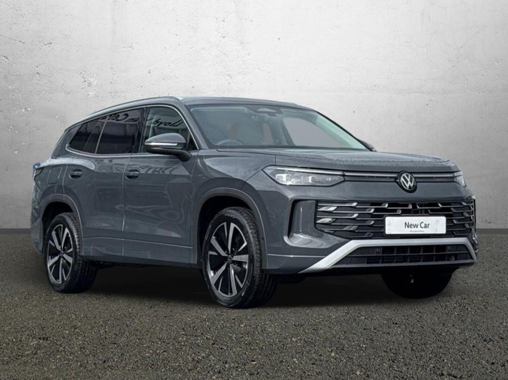  VOLKSWAGEN TAYRON 1.5 eTSI Style 5dr DSG7 [7 Seat]