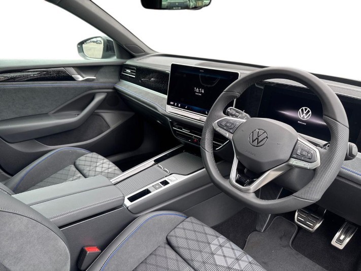  VOLKSWAGEN PASSAT 1.5 eTSI R-Line 5dr DSG 5578284