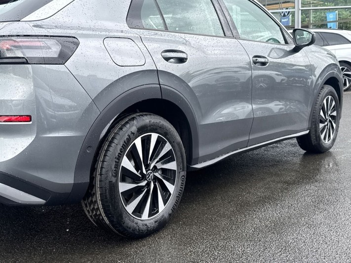  VOLKSWAGEN T-ROC 1.5 eTSI 150 Life 5dr DSG 5468619