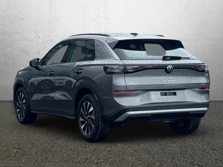  VOLKSWAGEN T-ROC 1.5 eTSI 150 Life 5dr DSG