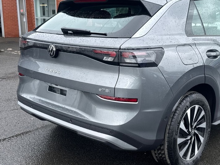  VOLKSWAGEN T-ROC 1.5 eTSI 150 Life 5dr DSG 5468624
