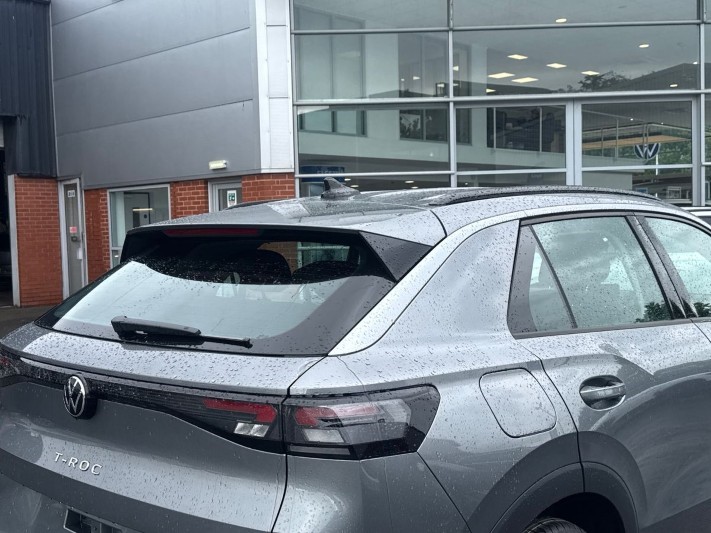  VOLKSWAGEN T-ROC 1.5 eTSI 150 Life 5dr DSG 5468618
